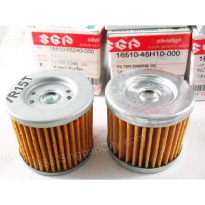 SUZUKI originalus tepalo filtras varikliui DF 8A, 9.9B, 15A, 20A